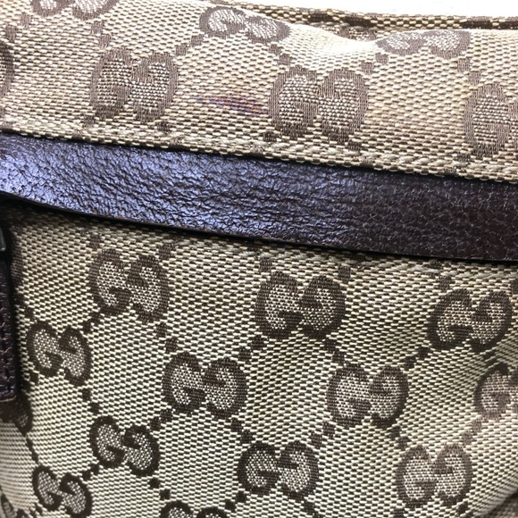 Gucci authentic Fanny pack bum bag waist bag - Picture 16 of 16